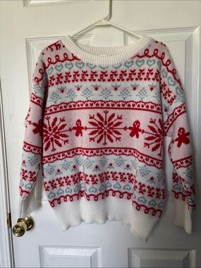 NWOT Christmas Sweater